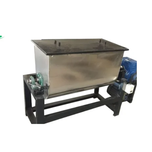 U Type K Mixer - food processing machinery by Foodax Engineering Works
